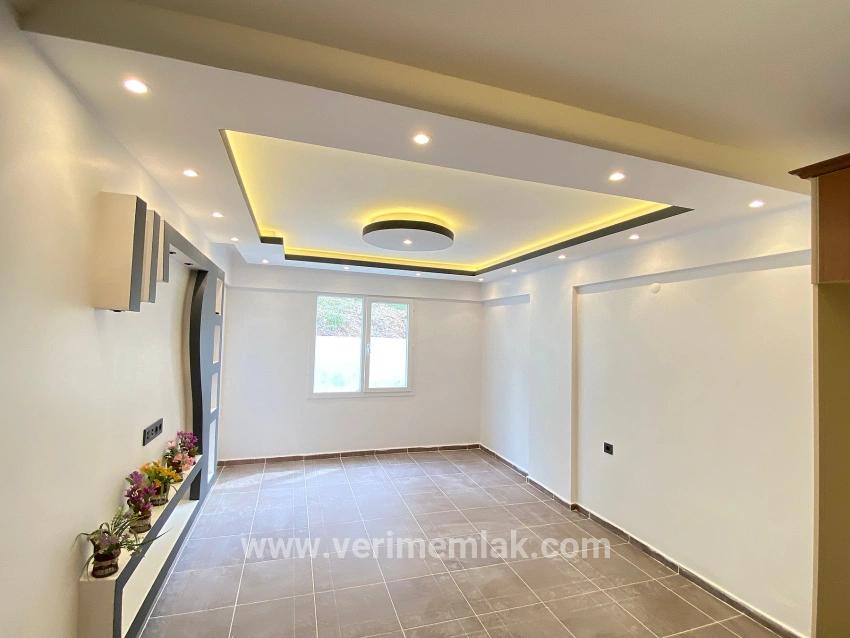 1+1-Zimmer Appartement Zu verkaufen in Mersin Alanı Bz. Seferihisar Ürkmez - 70 m²