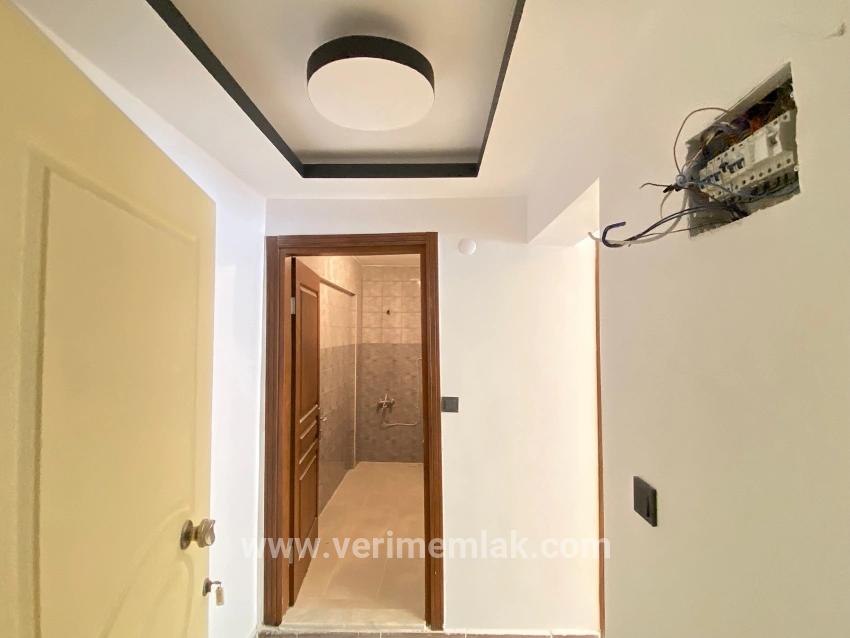 1+1-Zimmer Appartement Zu verkaufen in Mersin Alanı Bz. Seferihisar Ürkmez - 70 m²