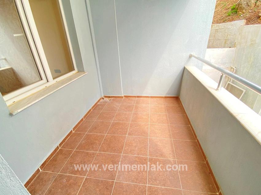 1+1-Zimmer Appartement Zu verkaufen in Mersin Alanı Bz. Seferihisar Ürkmez - 70 m²