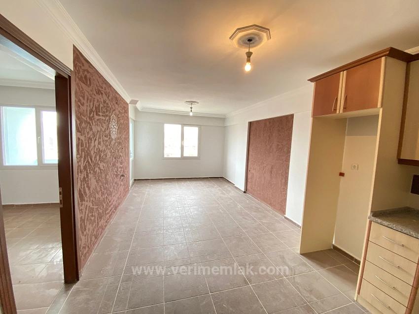 50 M Zum Meer Mit Aufzug In Der Gegend Von Seferihisar Mersin! 1+1 Wohnung Zum Verkauf Mit Moderner Architektur