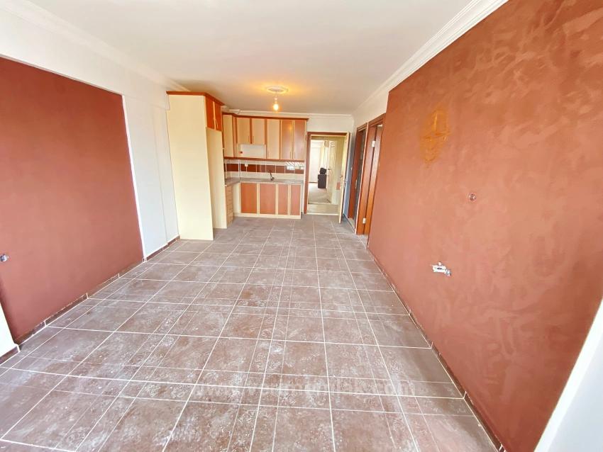 50 M Zum Meer Mit Aufzug In Der Gegend Von Seferihisar Mersin! 1+1 Wohnung Zum Verkauf Mit Moderner Architektur