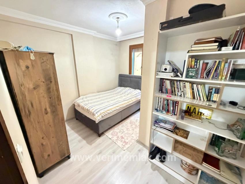 6+1-Zimmer Villa Zu verkaufen in Mersin Alanı Bz. Seferihisar Ürkmez - 200 m²