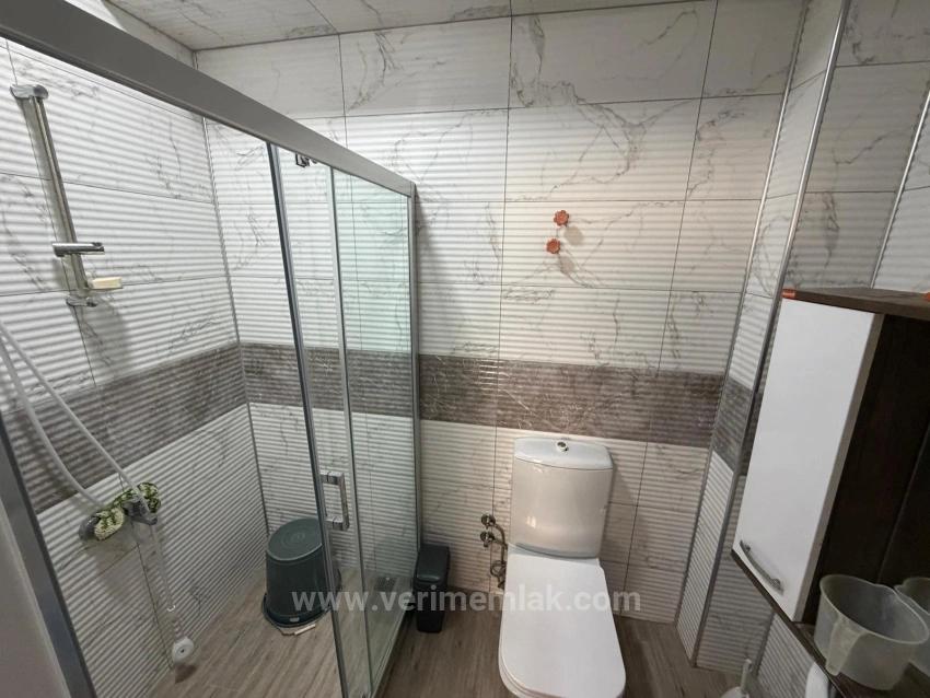 6+1-Zimmer Villa Zu verkaufen in Mersin Alanı Bz. Seferihisar Ürkmez - 200 m²
