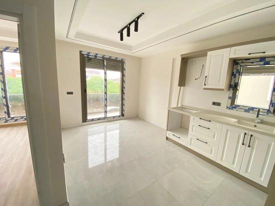 Luxuriöse 1+1-Wohnung Zum Verkauf In Gümüldür, 300 M Vom Meer Entfernt, Mit Aufzug!