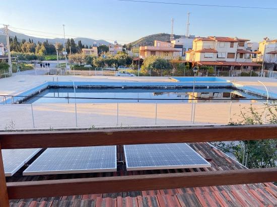 Zum Verkauf In Seferihisar Meltem Tur: Eigentumswohnung Mit Eigener Energieerzeugung, 4+1 Villa
