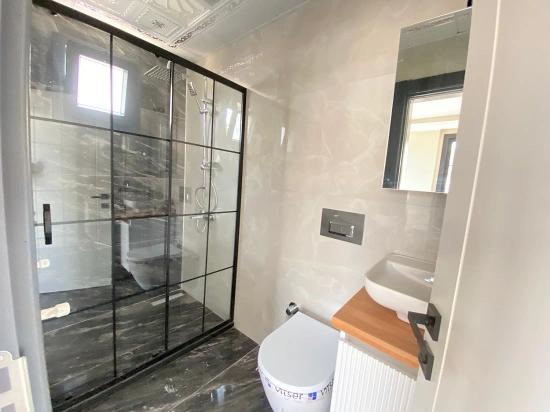 Moderne Und Luxuriöse 3+1-zimmer-villa Mit Privatem Pool Zum Verkauf Im Viertel Cumhuriyet, Seferihisar