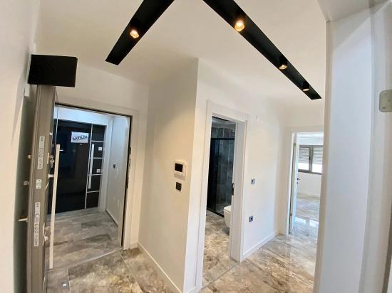 Ultra-Luxus-2+1-Wohnung Zum Verkauf In Zentraler Lage In Özdere
