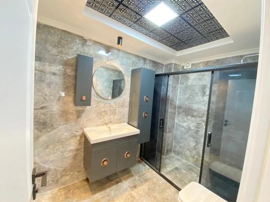 Ultra-luxus-2+1-wohnung Zum Verkauf In Zentraler Lage In Özdere