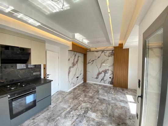 Ultra-luxus-2+1-wohnung Zum Verkauf In Zentraler Lage In Özdere