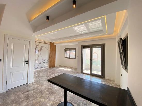 Brandneue 2+1 Luxuswohnung Zum Verkauf In Özdere Mit Meerblick Dubex