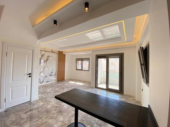 Brandneue 2+1 Luxuswohnung Zum Verkauf In Özdere Mit Meerblick Dubex