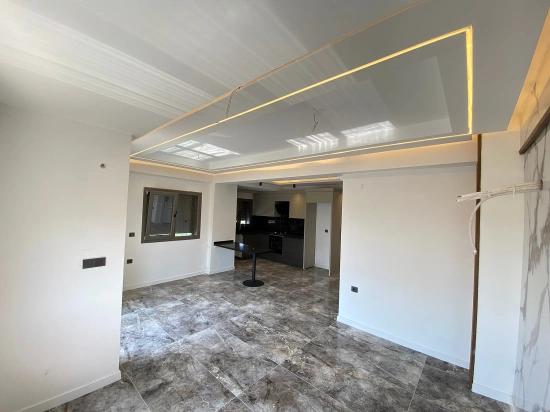 Brandneue 2+1 Luxuswohnung Zum Verkauf In Özdere Mit Meerblick Dubex