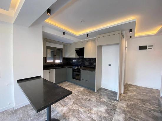 Brandneue 2+1 Luxuswohnung Zum Verkauf In Özdere Mit Meerblick Dubex