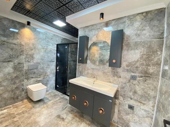 Brandneue 2+1 Luxuswohnung Zum Verkauf In Özdere Mit Meerblick Dubex