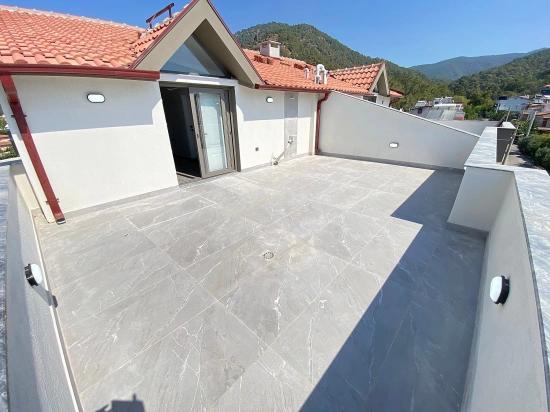 Brandneue 2+1 Luxuswohnung Zum Verkauf In Özdere Mit Meerblick Dubex