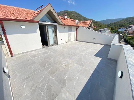 Brandneue 2+1 Luxuswohnung Zum Verkauf In Özdere Mit Meerblick Dubex