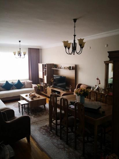 3+1-zimmer-wohnung Zum Verkauf In Ankara Batıkent Batısitesi, Keine Zusätzlichen Renovierungsarbeiten Erforderlich, Mittlere Etage, In Unmittelbarer Nähe Zu Sozialen Einrichtungen.