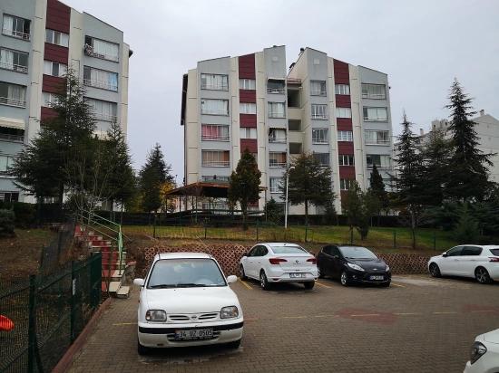 3+1-zimmer-wohnung Zum Verkauf In Ankara Batıkent Batısitesi, Keine Zusätzlichen Renovierungsarbeiten Erforderlich, Mittlere Etage, In Unmittelbarer Nähe Zu Sozialen Einrichtungen.