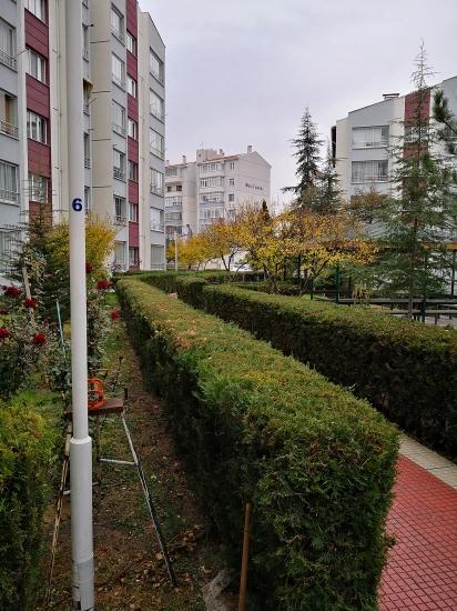 3+1-zimmer-wohnung Zum Verkauf In Ankara Batıkent Batısitesi, Keine Zusätzlichen Renovierungsarbeiten Erforderlich, Mittlere Etage, In Unmittelbarer Nähe Zu Sozialen Einrichtungen.