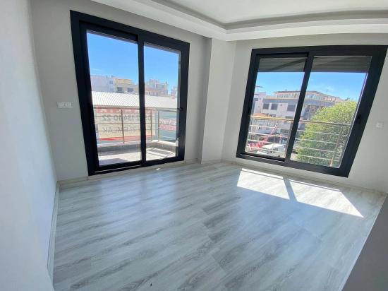 3+1 Penthouse-Maisonette Zur Miete In Seferihisar Mersinalanı, 300 M Vom Meer Entfernt!