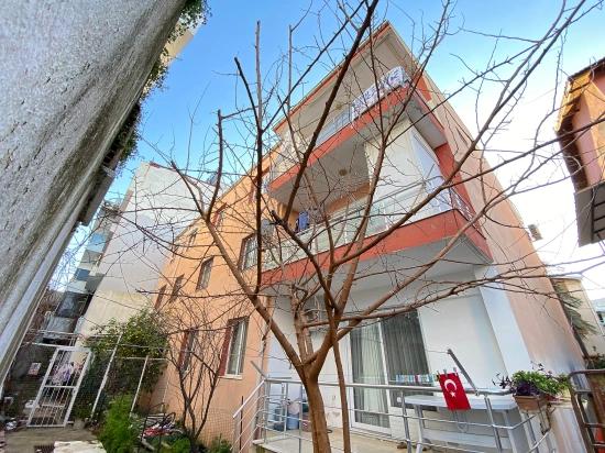 2+1-Zimmer-Wohnung Zur Miete In Seferihisar, Mersin-Gebiet, Nur 100 Meter Vom Meer Entfernt!