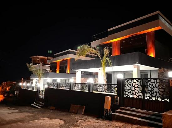 Ultra-Luxus 3+1 Freistehende Villa Zum Verkauf In Doğanbey Mit Meer- Und Naturblick