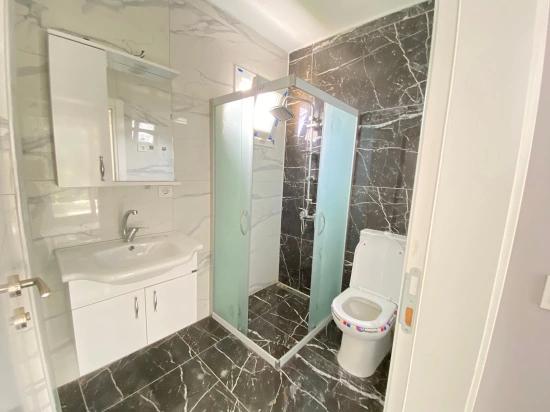 3+1 Villa Zum Verkauf In Doğanbey, Geräumig, Mit Freistehendem Garten, Nahe Dem Meer