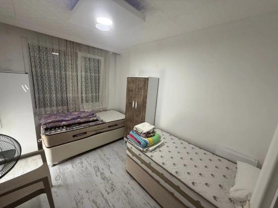 400 M Vom Meer Entfernt In Özdere Orta Mahalle | 4+1 Einfamilienhaus Und Großer Garten