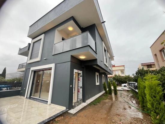 Freistehende Villa Mit Obstgarten, 500 M Vom Meer Entfernt In Gümüldür Fevzi Çakmak