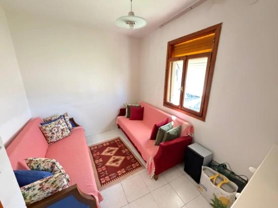Freistehende Villa (315 M²) Mit 3 Schlafzimmern Und Einem Zusätzlichen Zimmer Sowie Einem Obstgarten, 650 M Vom Meer Entfernt In Doğanbey