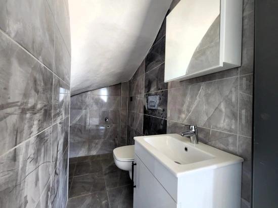 Brandneue Eckvilla (3 Schlafzimmer + 1 Bad) In Seferihisar Atatürk Mit Vollem Meerblick Zu Verkaufen! 🌊