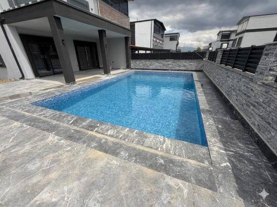 Luxuriöse 3+1-Zimmer-Villa Mit Privatem Pool, 750 M Vom Meer Entfernt In Seferihisar Cumhuriyet!