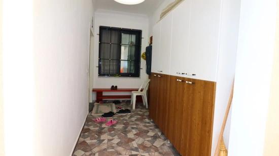 Seferihisar Zum Meer 100 m, Unabhängiger Eingang Luxus Gartenwohnung–seferihisar Mersin Bereich
