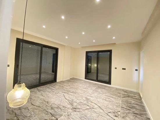 Moderne Luxusvilla (3+1 Zimmer) Zum Verkauf Im Viertel Menderes Çukuraltı: Uneingeschränkter Meerblick