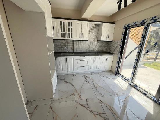 Moderne 3+1 Villa Zum Verkauf In Özdere Çukuraltı, Nur 600 Meter Vom Meer Entfernt!