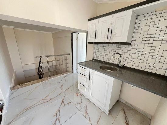Moderne 3+1 Villa Zum Verkauf In Özdere Çukuraltı, Nur 600 Meter Vom Meer Entfernt!
