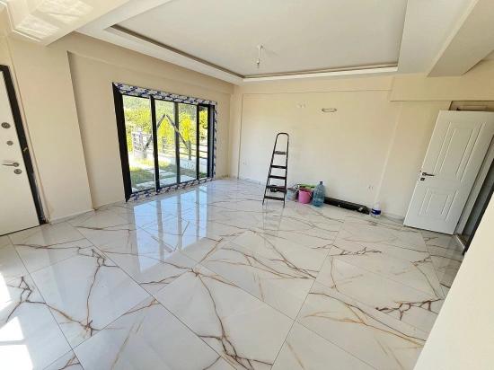Moderne 3+1 Villa Zum Verkauf In Özdere Çukuraltı, Nur 600 Meter Vom Meer Entfernt!