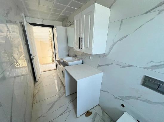 Moderne 3+1 Villa Zum Verkauf In Özdere Çukuraltı, Nur 600 Meter Vom Meer Entfernt!
