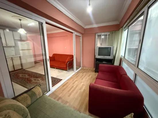 Großzügige 2+1-zimmer-wohnung Im Mittleren Stockwerk Zum Verkauf In Seferihisar, Mersin, 250 M Vom Meer Entfernt, Keine Zusätzlichen Kosten!