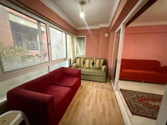 Großzügige 2+1-zimmer-wohnung Im Mittleren Stockwerk Zum Verkauf In Seferihisar, Mersin, 250 M Vom Meer Entfernt, Keine Zusätzlichen Kosten!