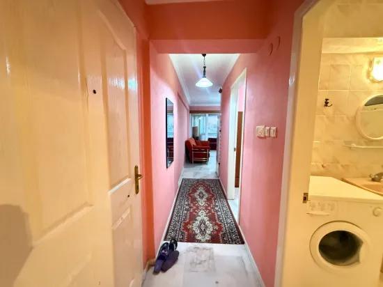 Großzügige 2+1-zimmer-wohnung Im Mittleren Stockwerk Zum Verkauf In Seferihisar, Mersin, 250 M Vom Meer Entfernt, Keine Zusätzlichen Kosten!