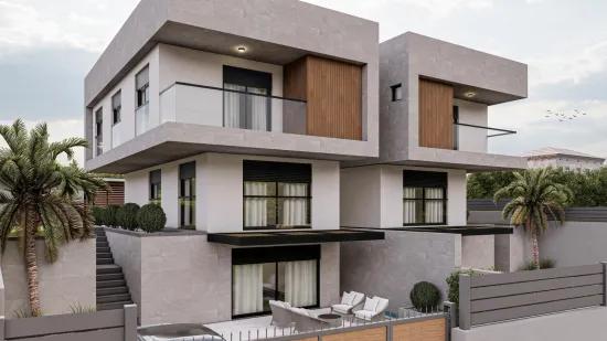 Luxuriöse 4+1-Villa Mit Uneingeschränktem Meerblick, Vom Baubeginn Bis Zum Verkaufspreis Im Atatürk-Viertel Von Seferihisar!