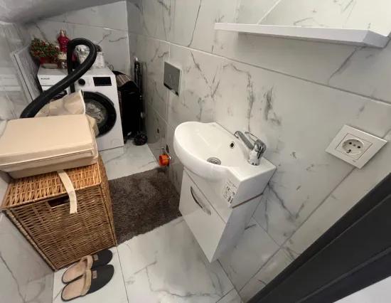 3+1 Villa Mit Großem Garten, 900 M Vom Meer Entfernt, In Özdere Çukuraltı!