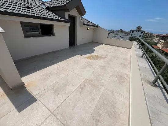 In İzmir/menderes/gümüldür Dem Meer 300m Entfernt, Breite Gartenbesitzende 4+1 Luxus-villa