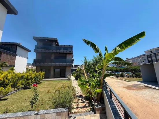 İzmir/gümüldür'de Dem Meer Null Einziges Unabhängiges Schwimmbad Ultra Luxus Villa
