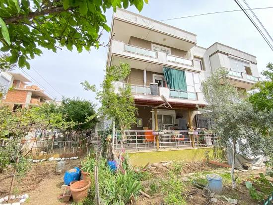 Seferihisar Mersin Bereich Dem Meer 400 m, Kostenloses Zu-verkaufen 2+1 Wohnung –