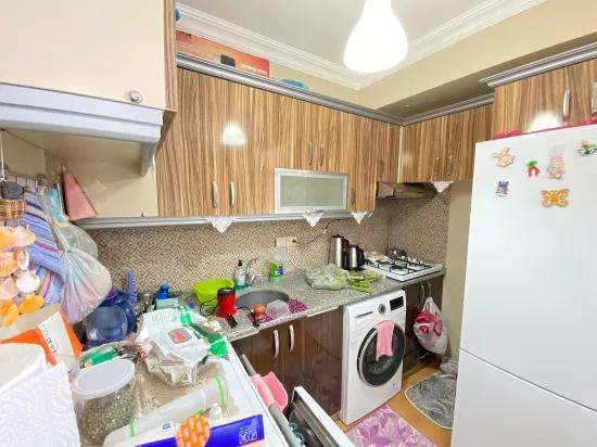 Seferihisar Mersin Bereich Dem Meer 400 m, Kostenloses Zu-verkaufen 2+1 Wohnung –