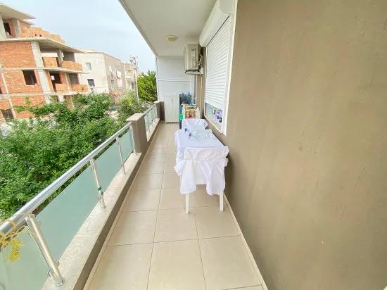 Seferihisar Mersin Bereich Dem Meer 400 m, Kostenloses Zu-verkaufen 2+1 Wohnung –