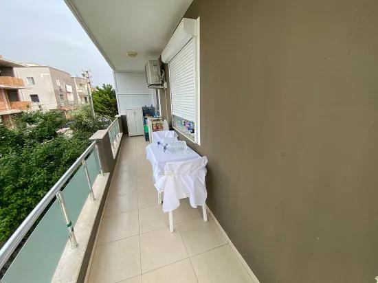 Seferihisar Mersin Bereich Dem Meer 400 m, Kostenloses Zu-verkaufen 2+1 Wohnung –