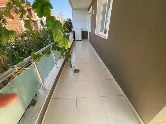 Seferihisar Mersin Bereich Dem Meer 400 m, Kostenloses Zu-verkaufen 2+1 Wohnung –